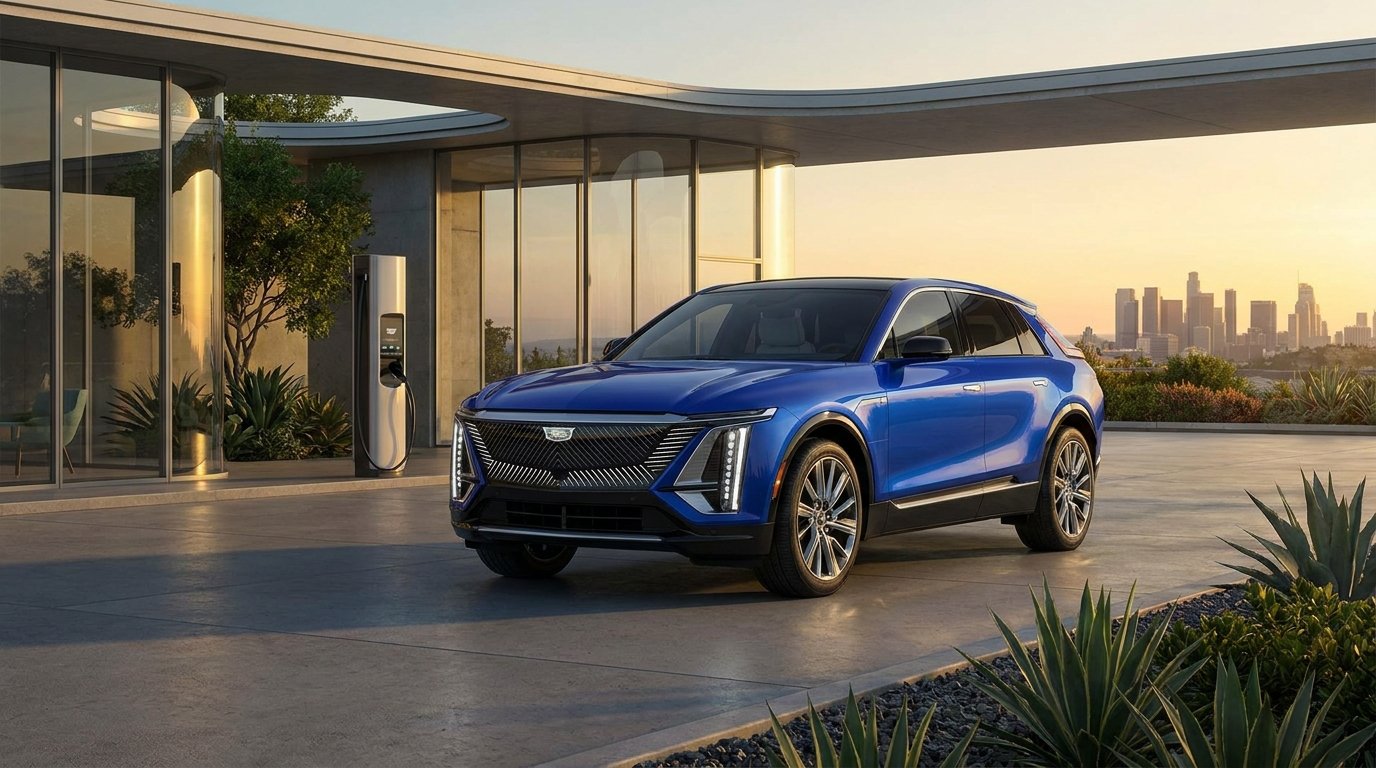 Do the Driving Modes in Cadillac Lyriq Offer Different Ranges or Battery Usages?