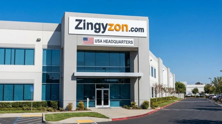 Zingyzon Com in USA