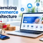Modernizing eCommerce Architecture