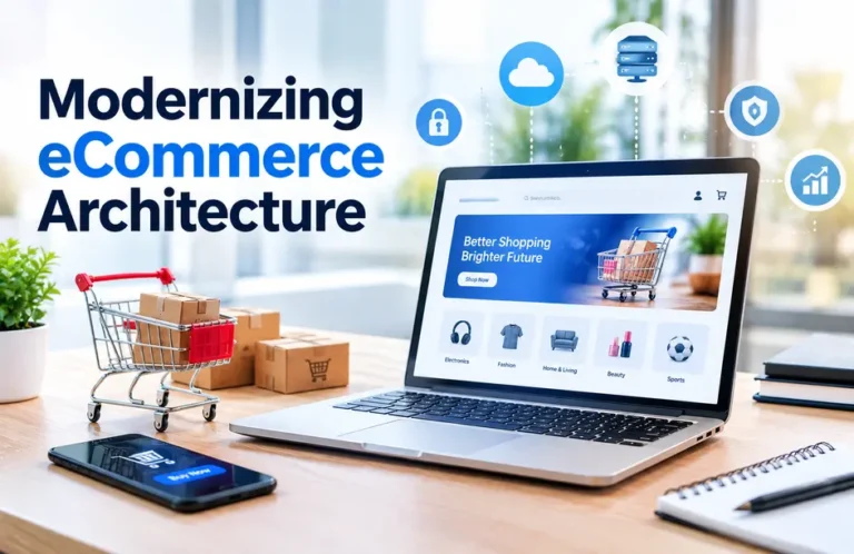 Modernizing eCommerce Architecture